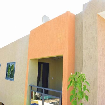 Villa Beach Avepozo Lome Exterior photo