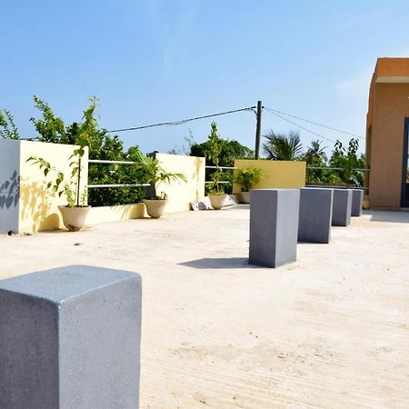 Villa Beach Avepozo Lome Exterior photo