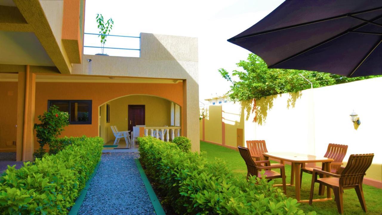 Villa Beach Avepozo Lome Exterior photo