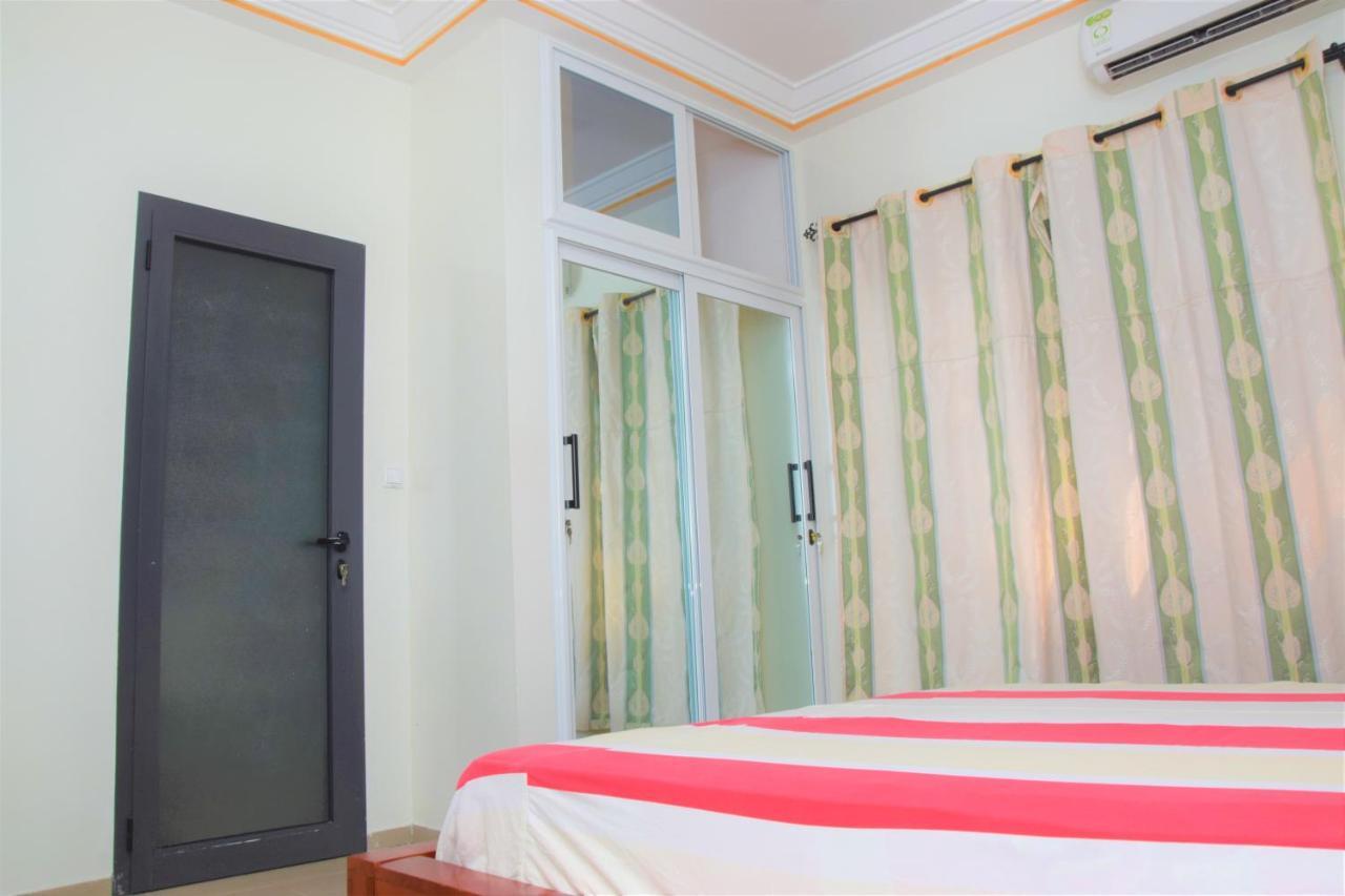 Villa Beach Avepozo Lome Exterior photo