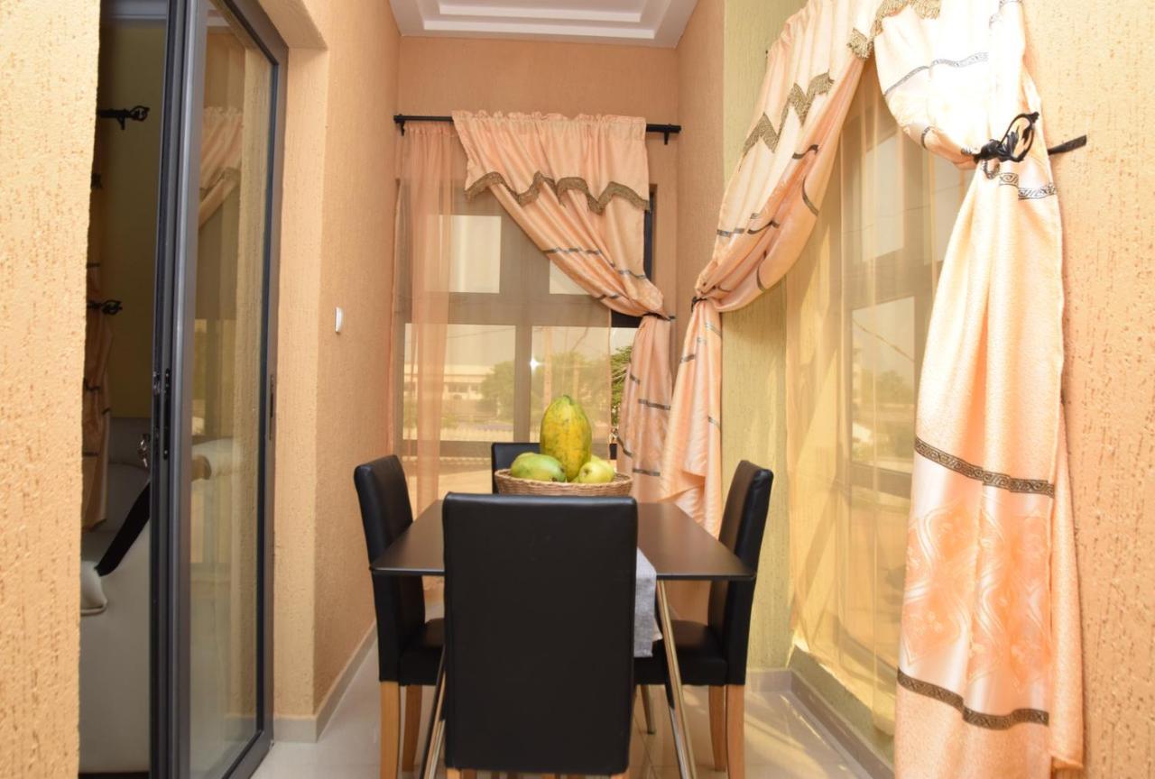 Villa Beach Avepozo Lome Exterior photo