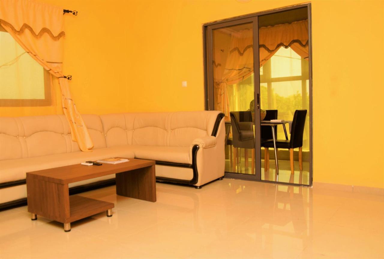 Villa Beach Avepozo Lome Exterior photo