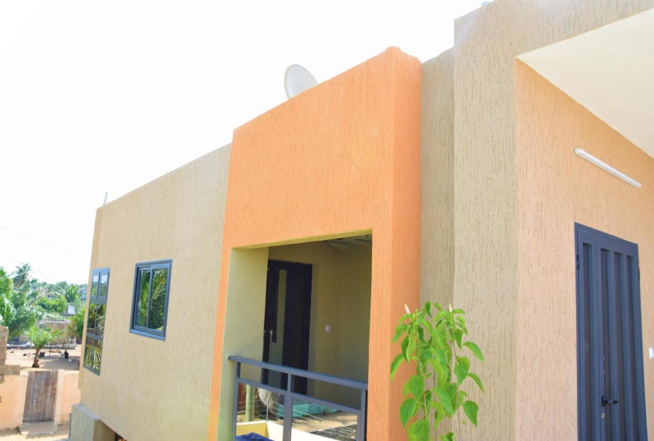 Villa Beach Avepozo Lome Exterior photo