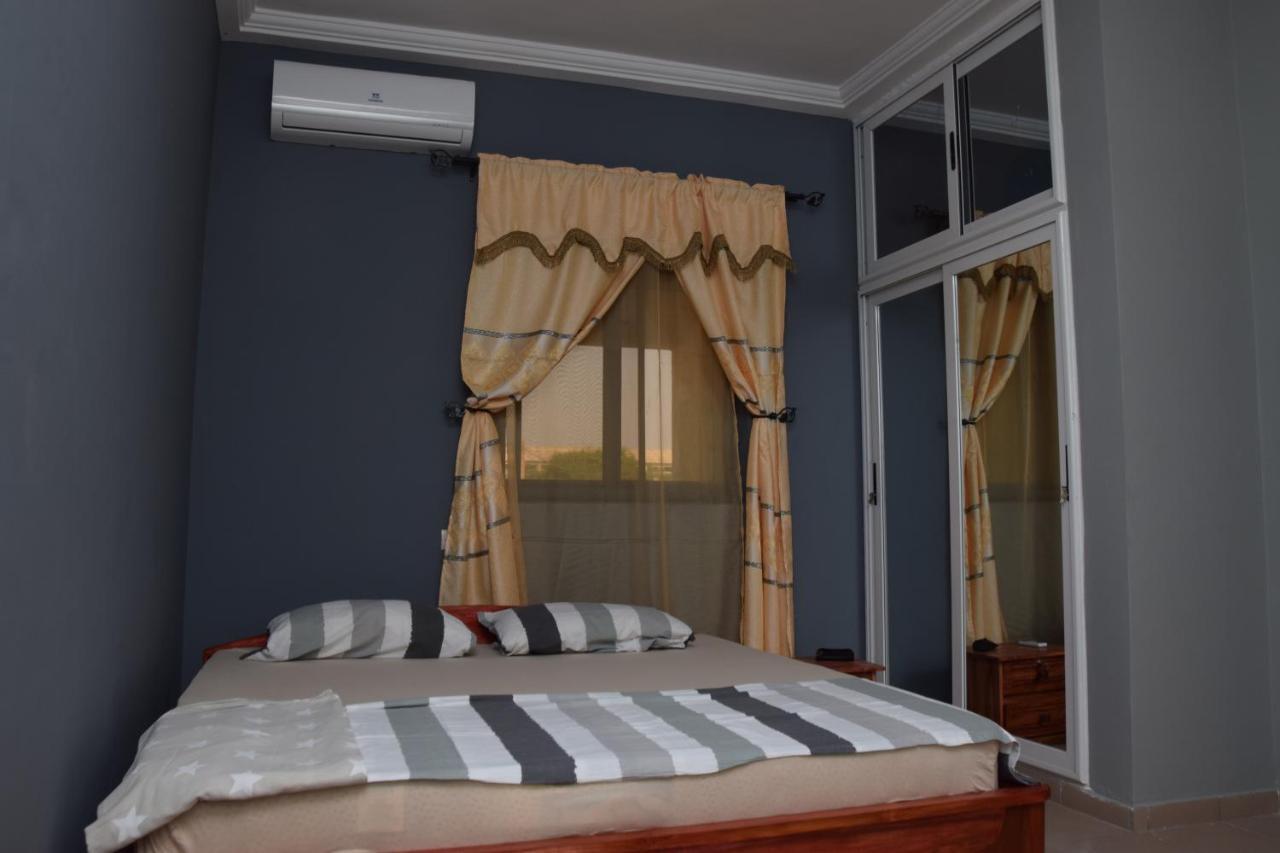 Villa Beach Avepozo Lome Exterior photo